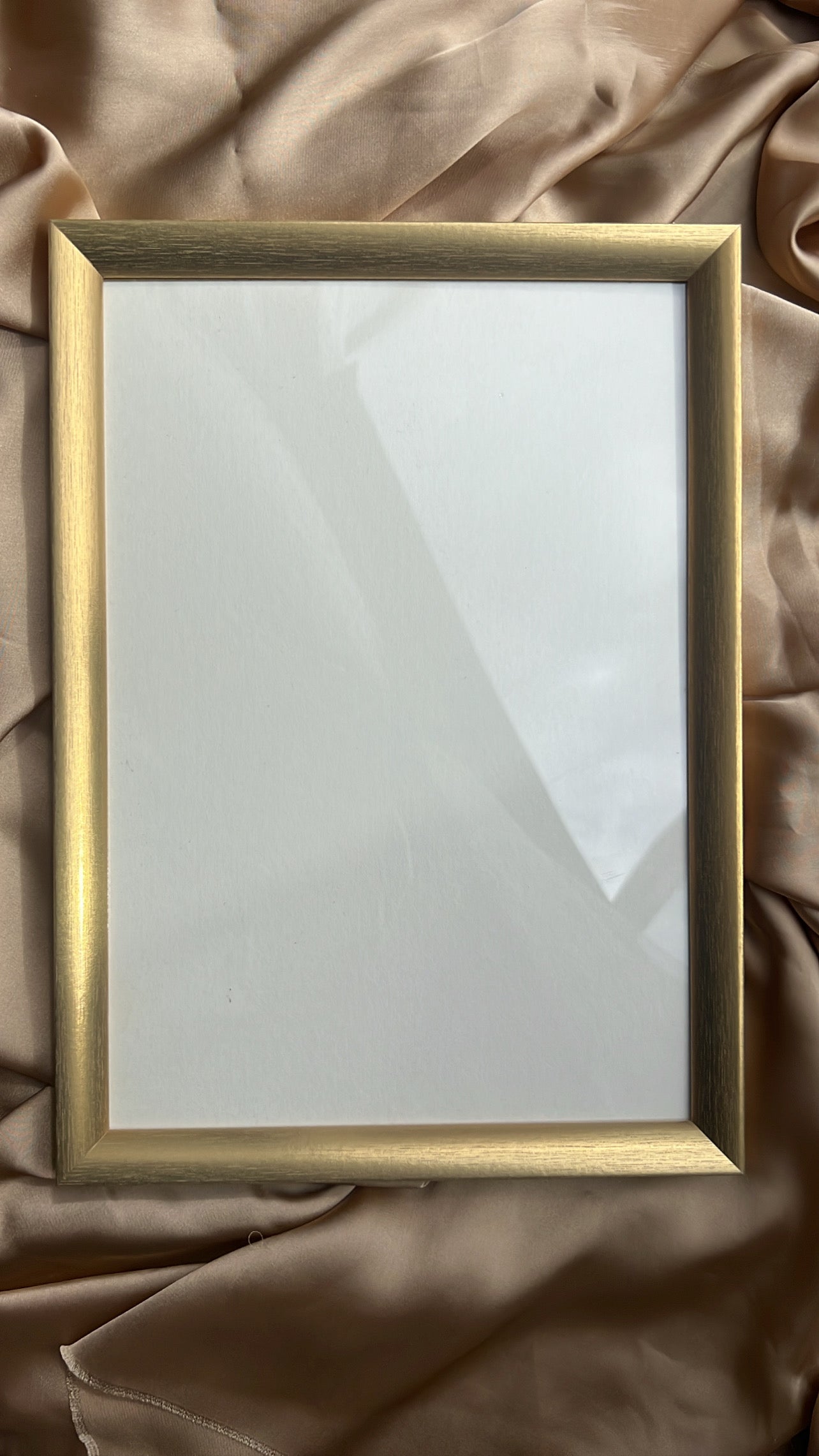 Gold Classic Frame