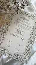 Nikah Certificate - Blossom of Affection
