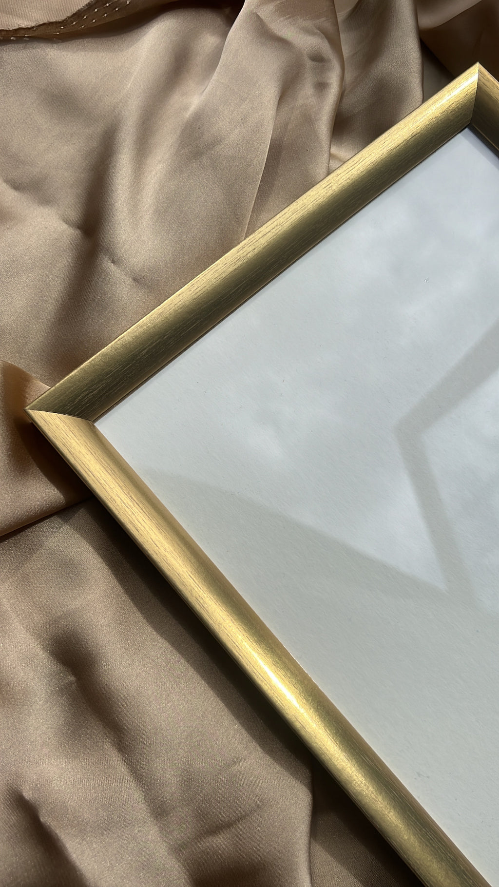Gold Classic Frame