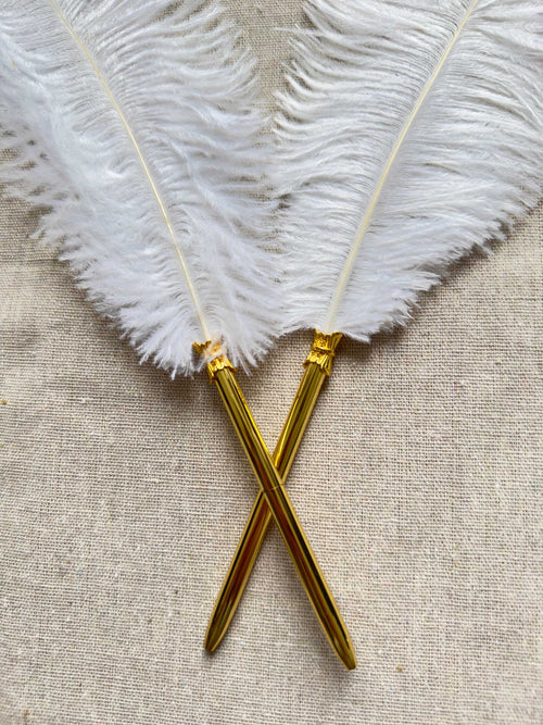 Bundle: Nikah Certificate - A Heart of Gold + Frame + Pen