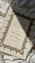 Nikah Certificate - Horizon of Gold