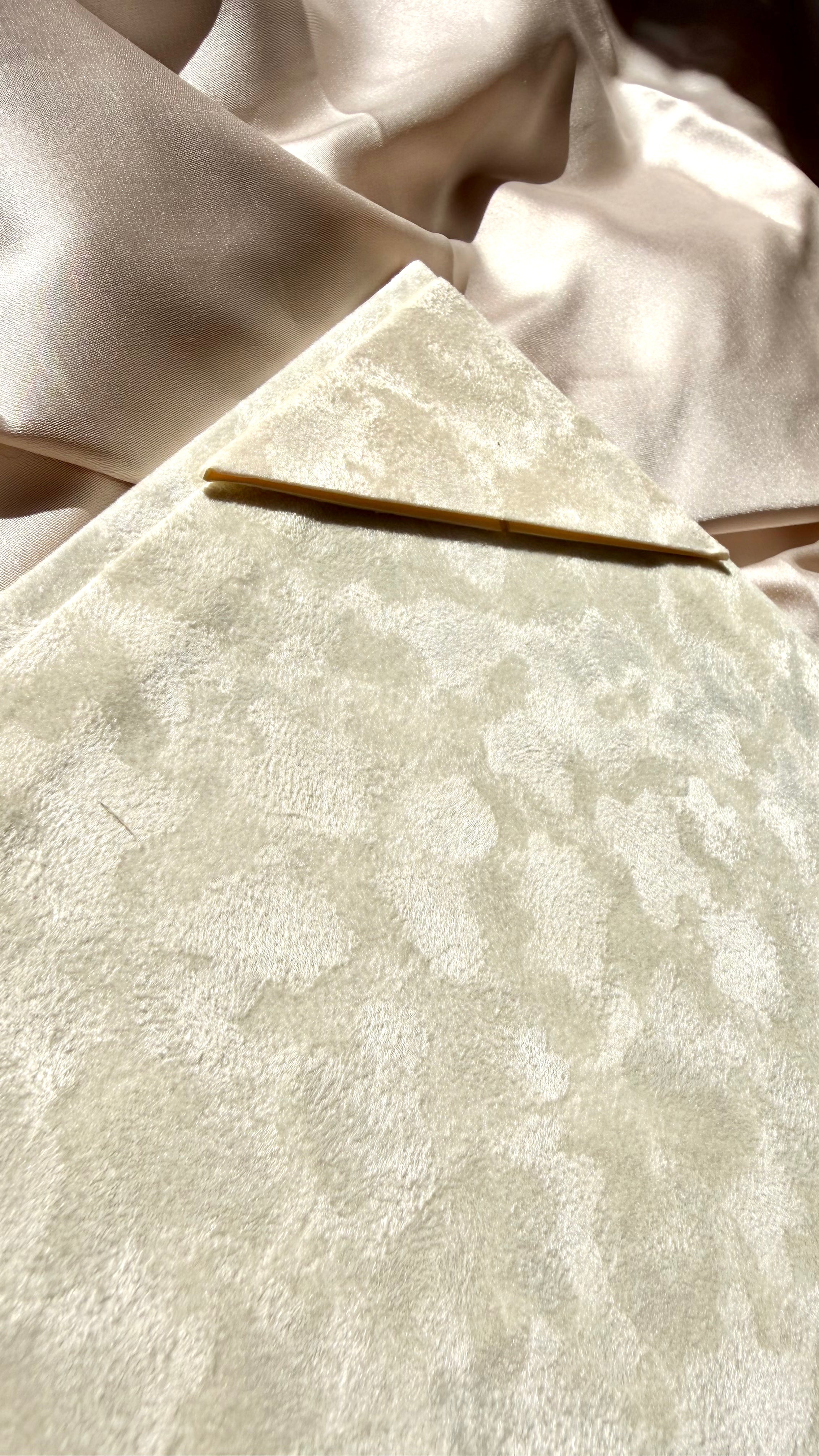 Nikah Certificate Folder + Feather Pen