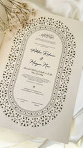 Nikah Certificate - Secrets of Gold