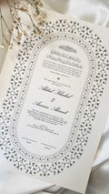 Nikah Certificate - Clarity of Sage