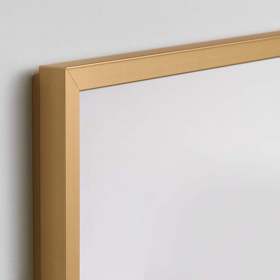 Gold Modern Frame