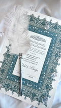 Nikah Certificate - Hearts Promise