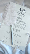 Nikah Certificate - The Eternal Promise + Pen